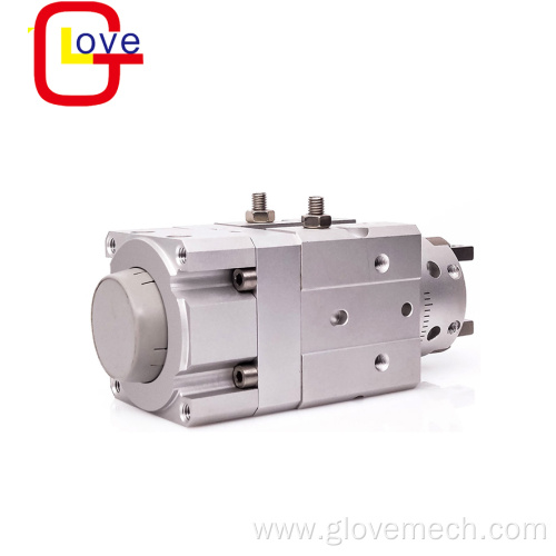 MRHQ Double Acting Rotary Grippers Pneumatic Cylinder